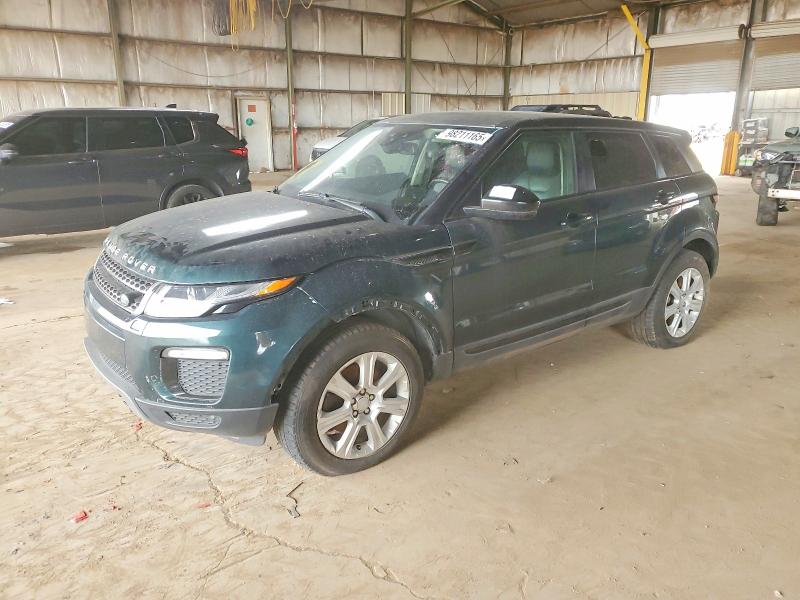 2016 LAND ROVER RANGE ROVER EVOQUE — VIN SALVP2BG0GH130811