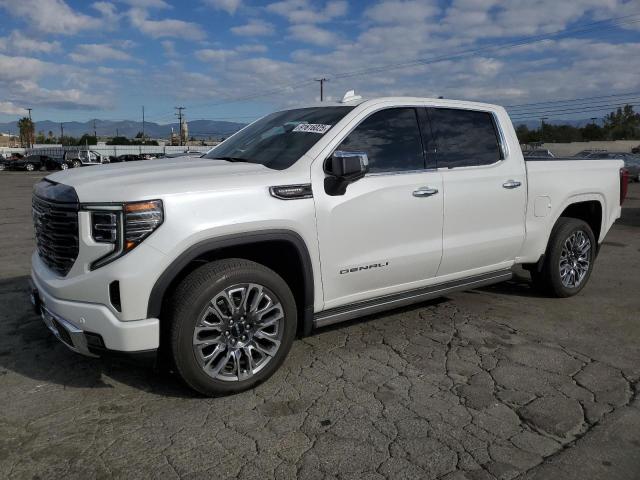 2024 GMC SIERRA — VIN 1GTUUHEL2RZ378465