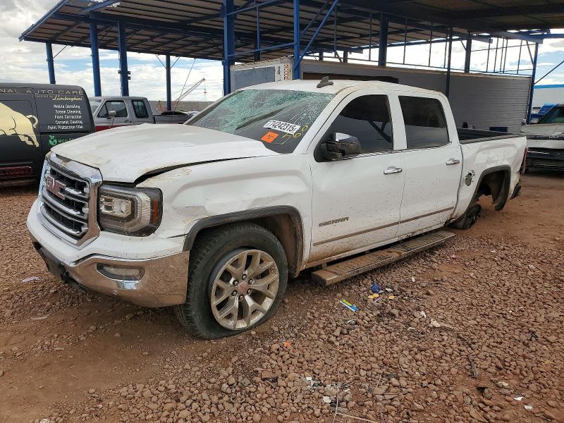 2017 GMC SIERRA — VIN 3GTP1NEC4HG274062