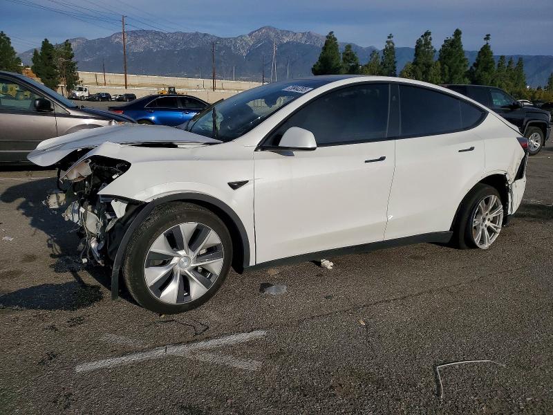 2023 TESLA MODEL Y — VIN 7SAYGDEE5PF885921