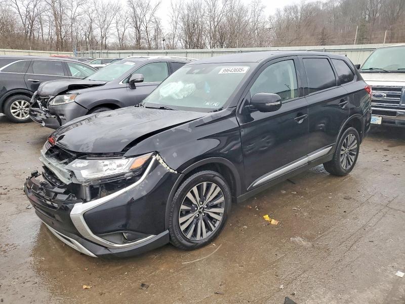 2020 MITSUBISHI OUTLANDER — VIN JA4AZ3A38LZ044486
