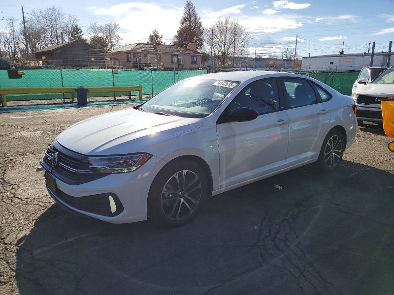 2023 VOLKSWAGEN JETTA — VIN 3VWBM7BU0PM022025