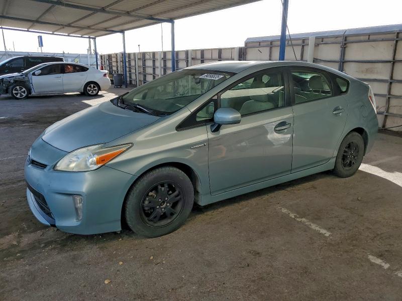 2012 TOYOTA PRIUS — VIN JTDKN3DU1C5519686