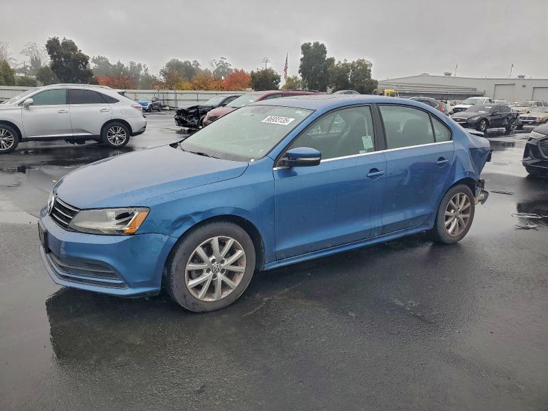 2017 VOLKSWAGEN JETTA SE — VIN 3VWDB7AJ0HM362301