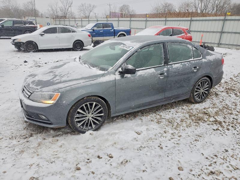 2016 VOLKSWAGEN JETTA — VIN 3VWD17AJ1GM297556