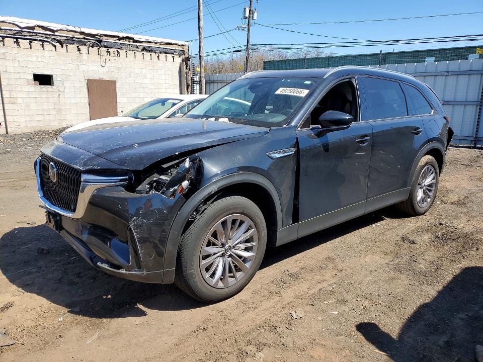 2025 MAZDA CX-90 — VIN JM3KKBHD4S1220882