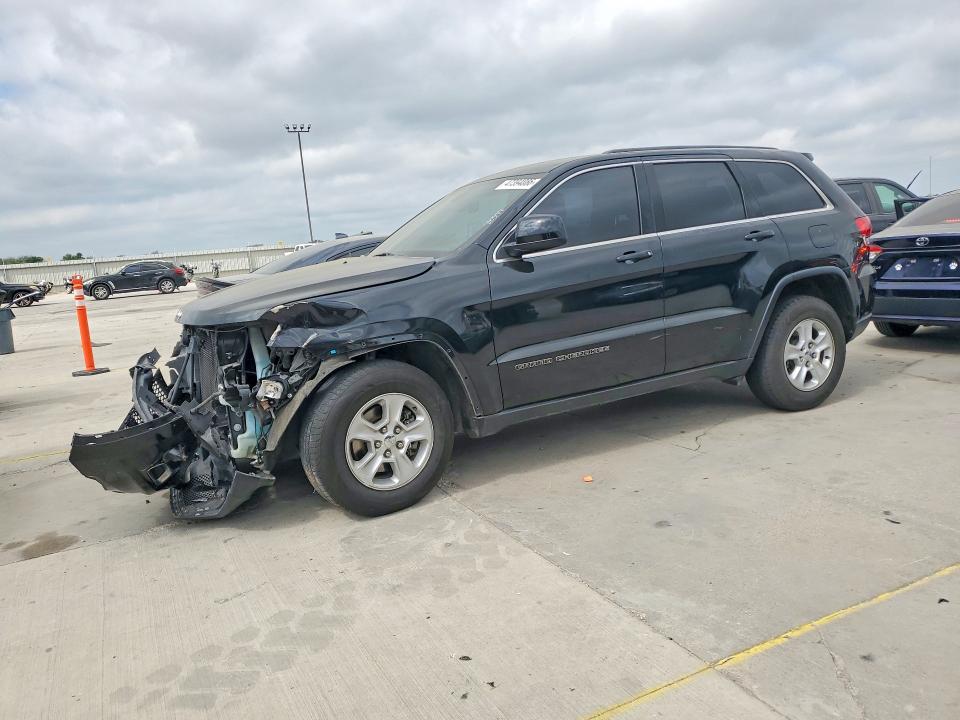2017 JEEP GRAND CHEROKEE — VIN 1C4RJEAG9HC868960