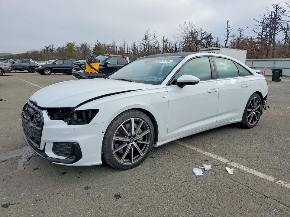 2024 AUDI A6 — VIN WAUM2BF24RN003304