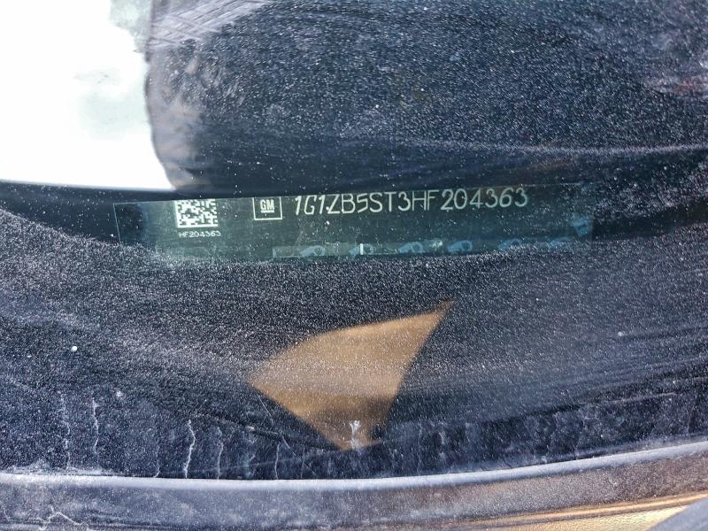 1G1ZB5ST3HF204363
