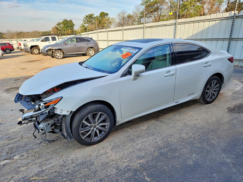 2017 LEXUS ES 300H — VIN JTHBW1GG2H2139738