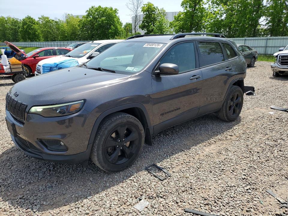 2020 JEEP CHEROKEE — VIN 1C4PJMLB8LD603789