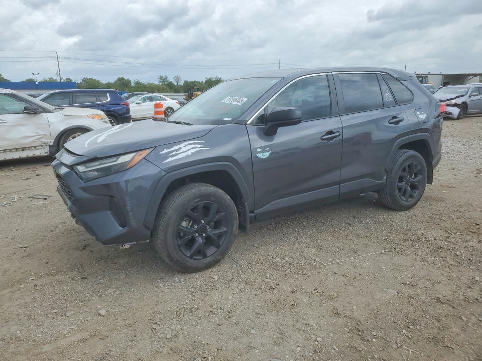 2023 TOYOTA RAV4 — VIN 2T3H1RFV2PC238866