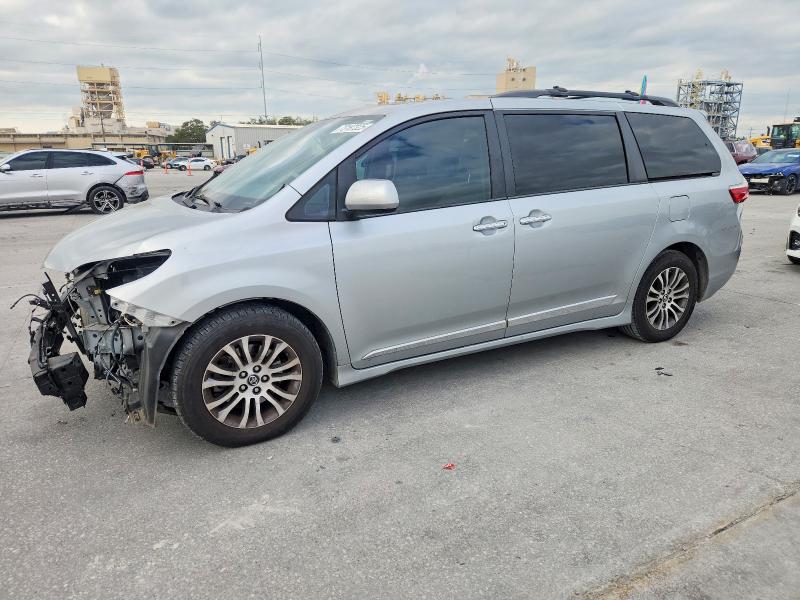 2019 TOYOTA SIENNA — VIN 5TDYZ3DC1KS986377