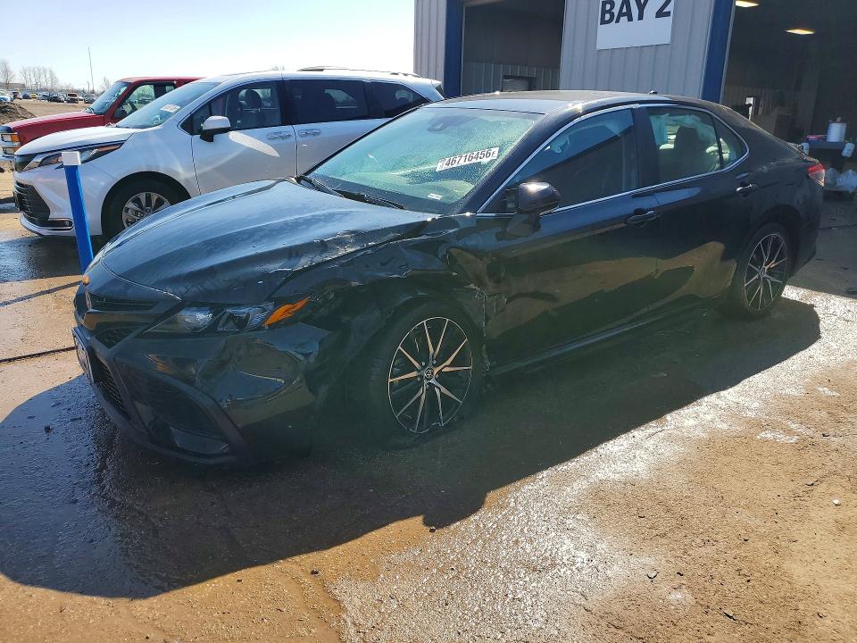 2023 TOYOTA CAMRY — VIN 4T1G11AK2PU731576