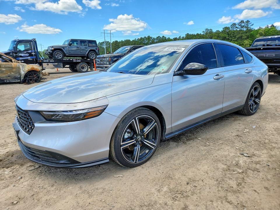 2024 HONDA ACCORD — VIN 1HGCY2F51RA026149