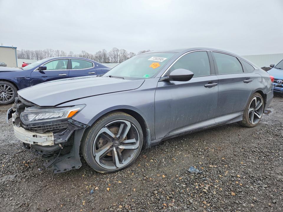 2020 HONDA ACCORD — VIN 1HGCV1F32LA045589