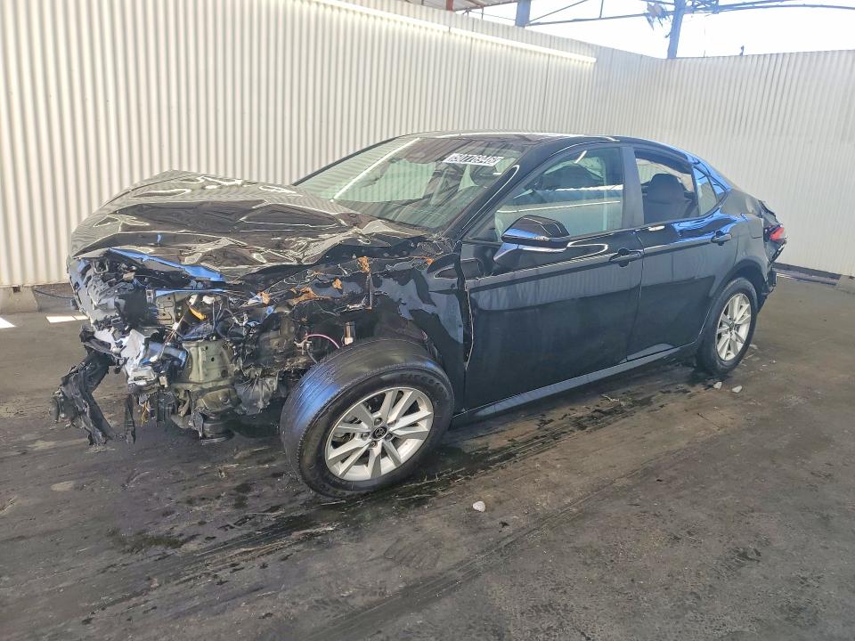 2025 TOYOTA CAMRY — VIN 4T1DAACK5SU648488