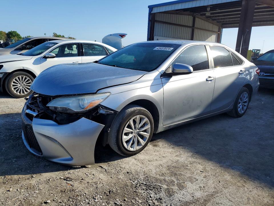 2017 TOYOTA CAMRY — VIN 4T1BF1FK8HU739753