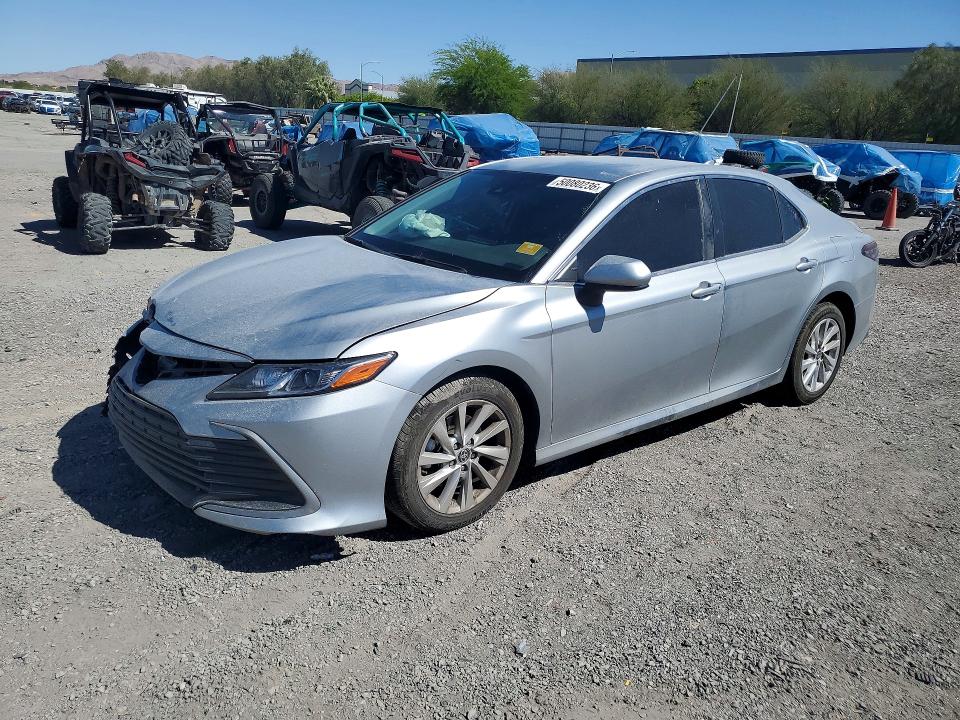 2023 TOYOTA CAMRY — VIN 4T1C11AKXPU187777