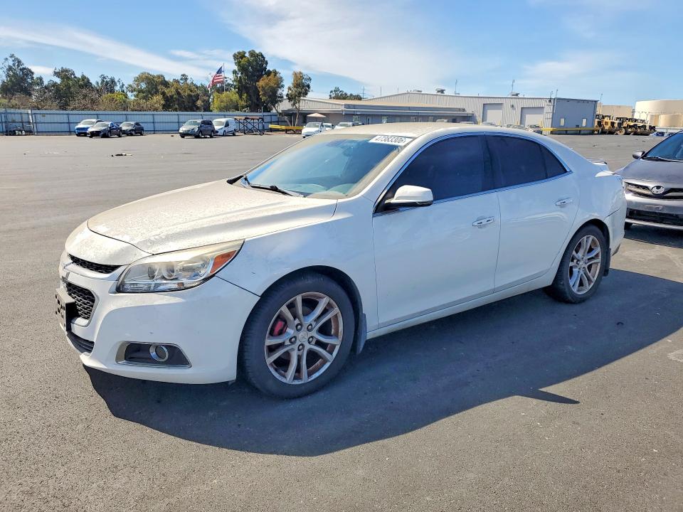 2016 CHEVROLET MALIBU LIMITED — VIN 1G11C5SA8GF142241