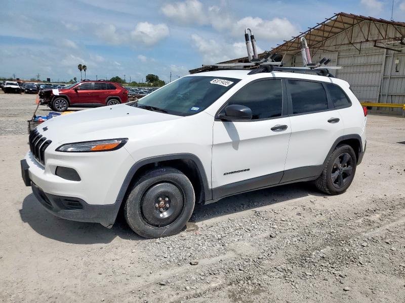 2017 JEEP CHEROKEE — VIN 1C4PJMAB3HW567119