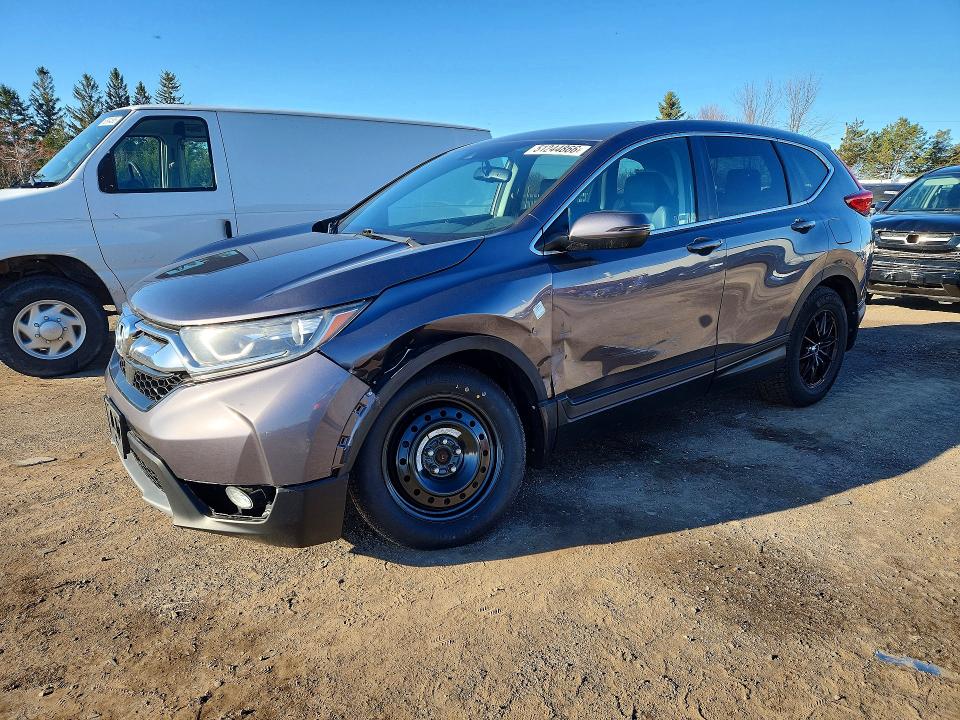 2019 HONDA CR-V — VIN 2HKRW2H87KH127300