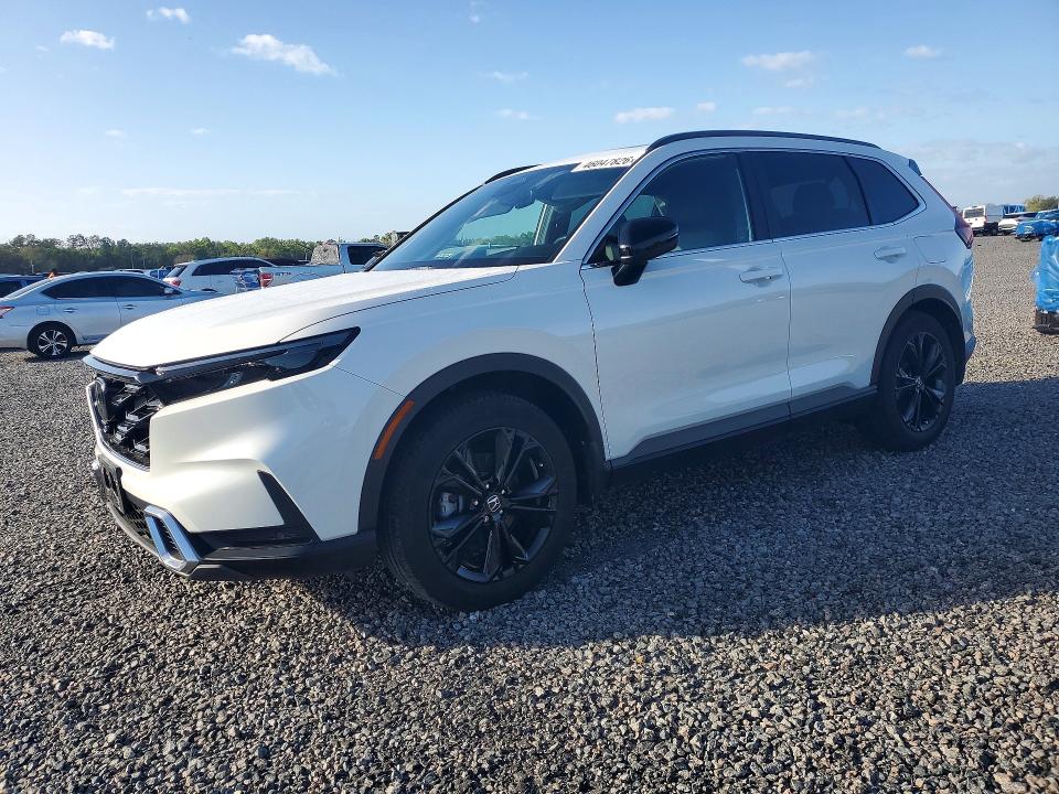 2024 HONDA CR-V — VIN 2HKRS6H97RH218038