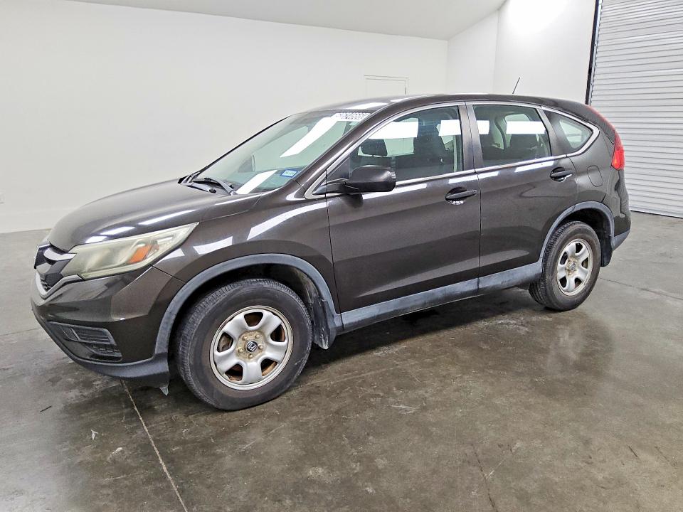 2015 HONDA CR-V — VIN 2HKRM3H35FH503000