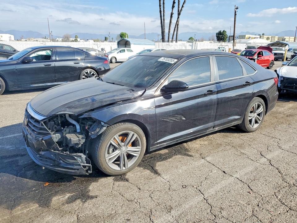 2021 VOLKSWAGEN JETTA — VIN 3VWC57BU6MM028571