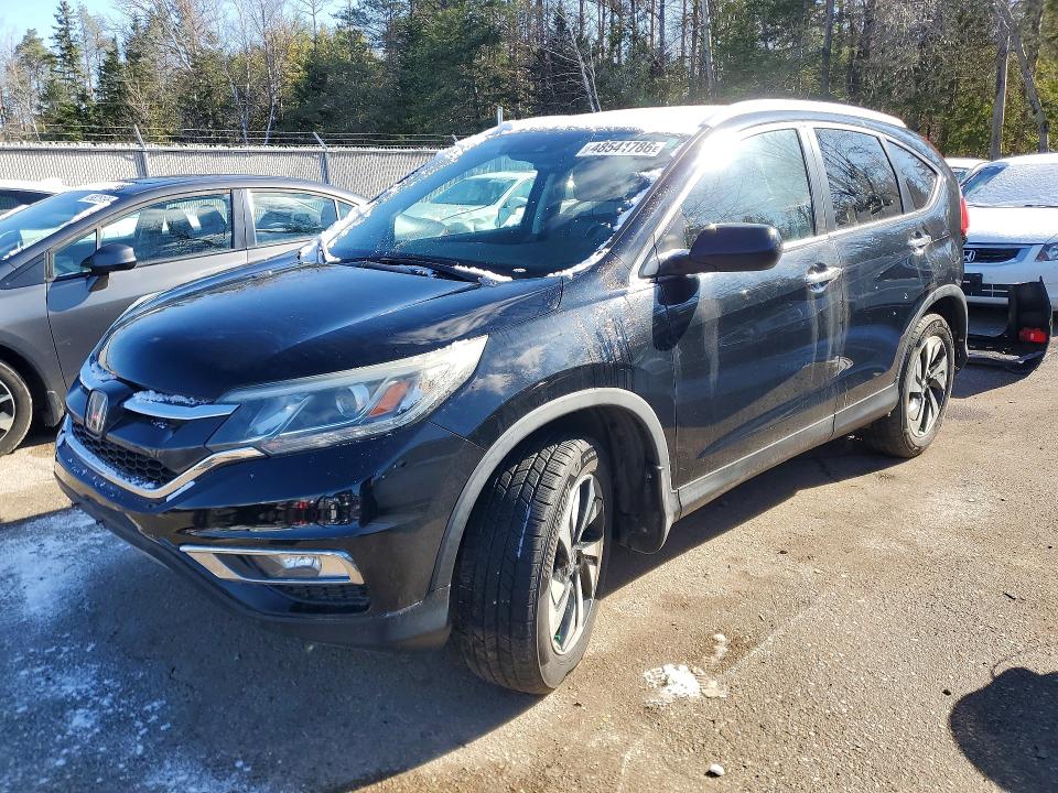 2015 HONDA CR-V — VIN 5J6RM4H99FL804837