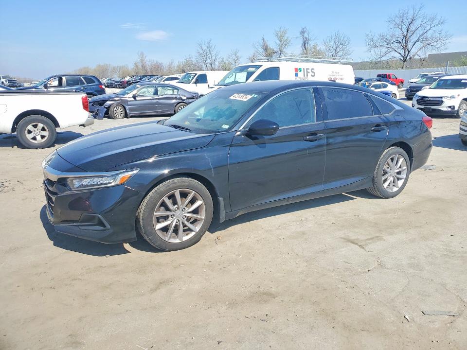 2021 HONDA ACCORD — VIN 1HGCV1F15MA017799
