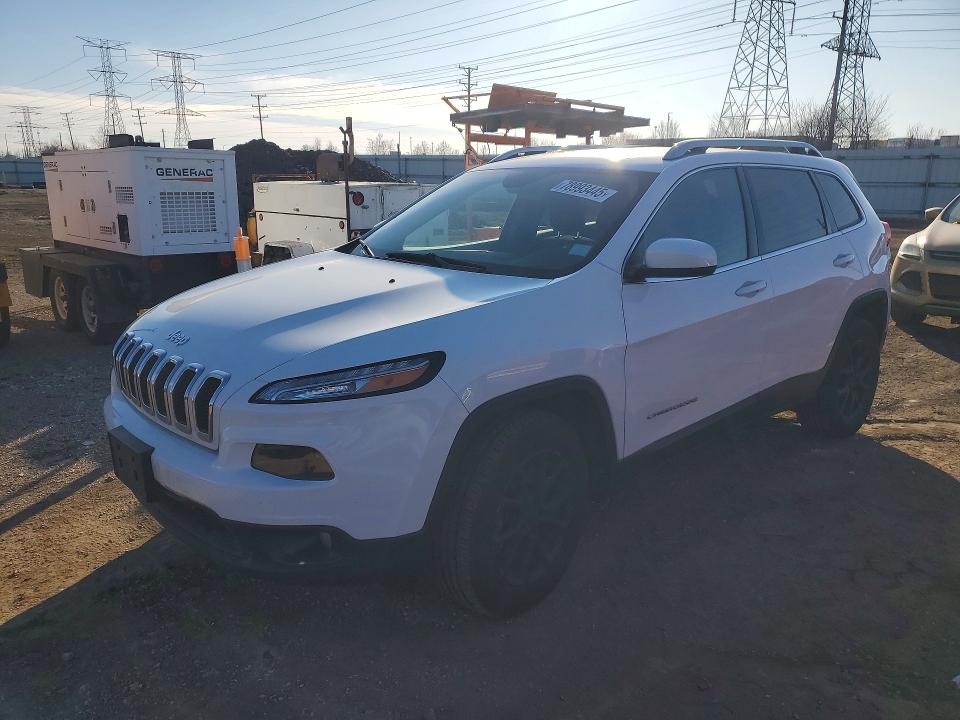 2015 JEEP CHEROKEE — VIN 1C4PJMCB0FW667821