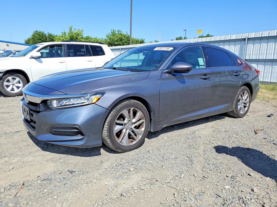 2018 HONDA ACCORD — VIN 1HGCV1F17JA061542
