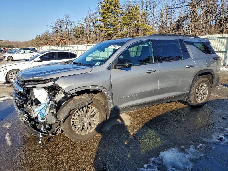 2024 CHEVROLET TRAVERSE — VIN 1GNEVGKS7RJ155903
