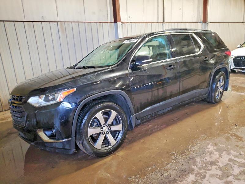 2019 CHEVROLET TRAVERSE — VIN 1GNEVHKW2KJ127179