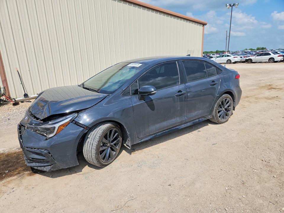 2023 TOYOTA COROLLA — VIN 5YFS4MCE5PP167286