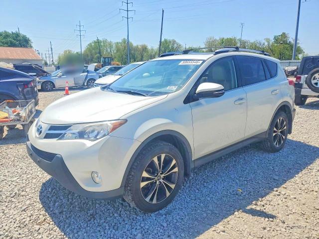 2015 TOYOTA RAV4 — VIN JTMDFREV6FD109833