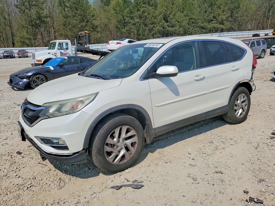 2015 HONDA CR-V — VIN 5J6RM4H55FL038800