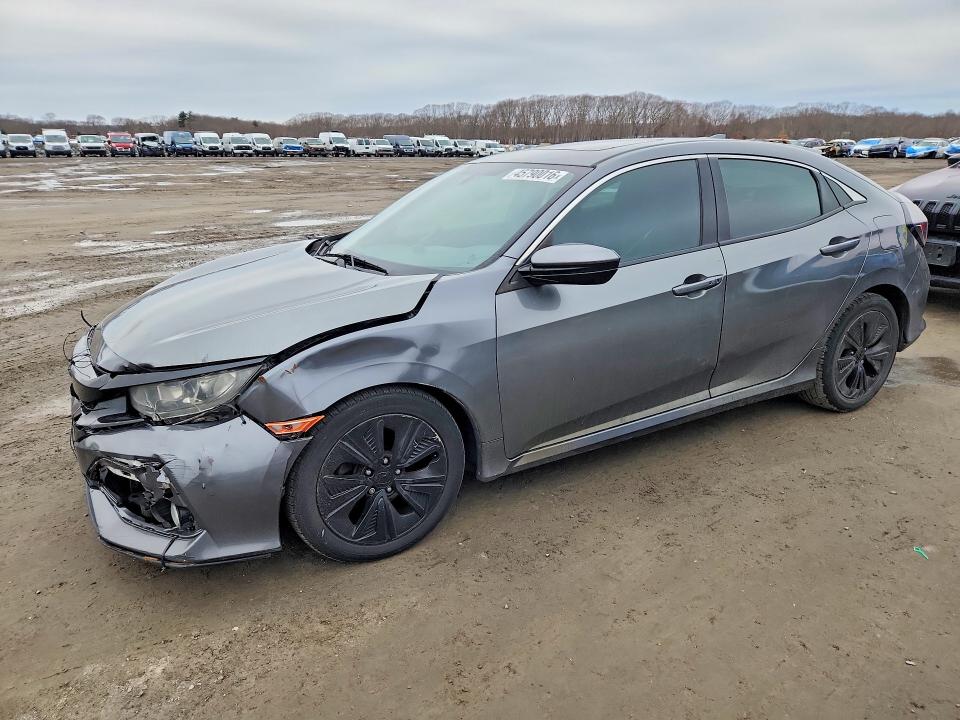 2017 HONDA CIVIC — VIN SHHFK7H79HU409995