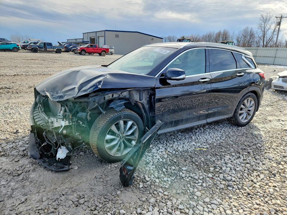 2019 INFINITI QX50 — VIN 3PCAJ5M30KF145532