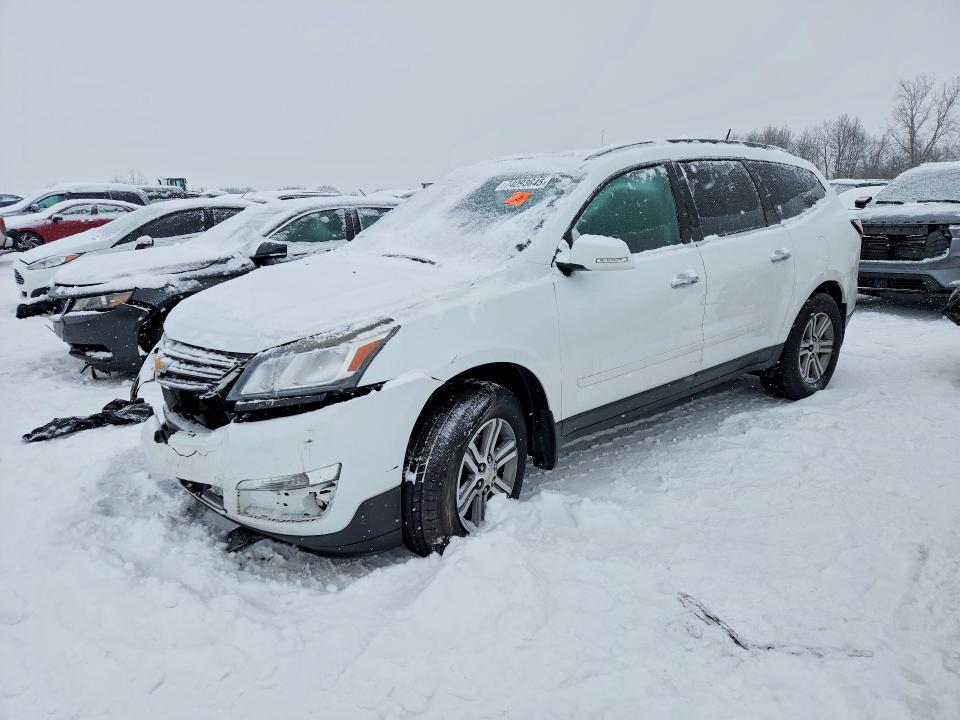 2017 CHEVROLET TRAVERSE — VIN 1GNKVHKD6HJ223603