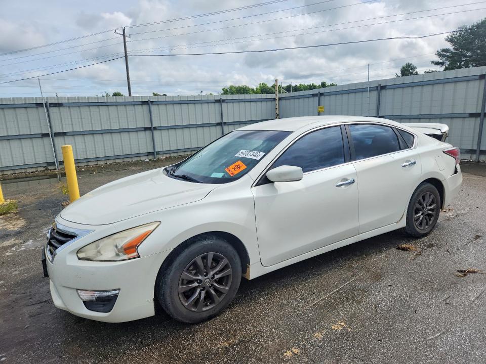 2015 NISSAN ALTIMA — VIN 1N4AL3AP4FC422438