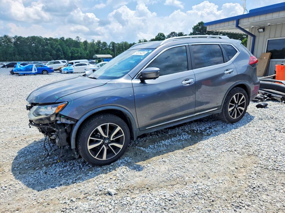 2018 NISSAN ROGUE — VIN JN8AT2MT6JW485503