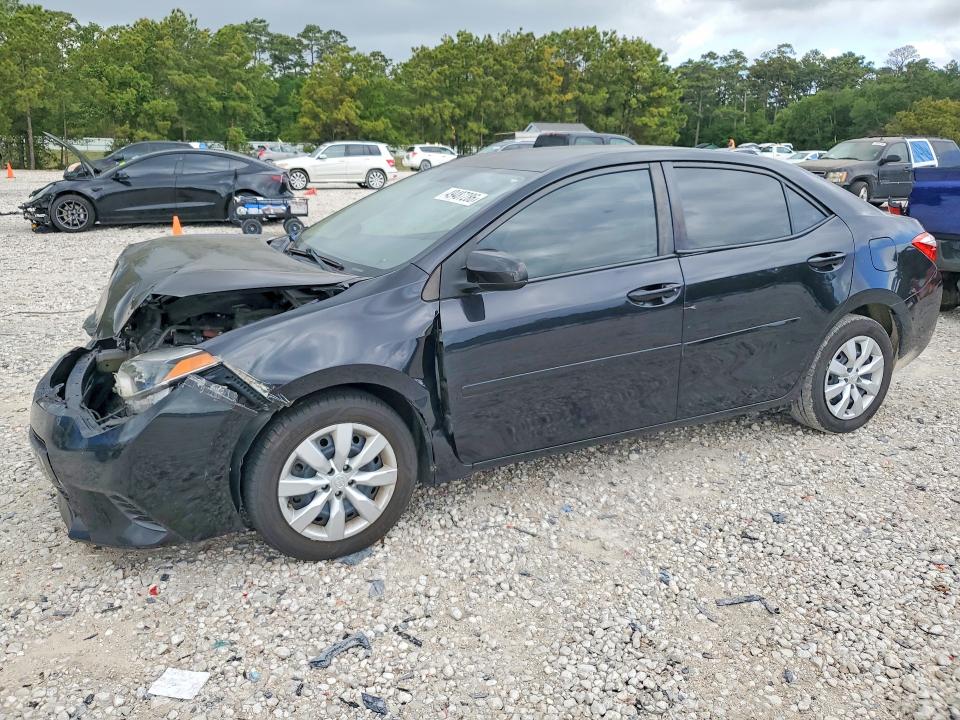 2016 TOYOTA COROLLA — VIN 5YFBURHE3GP518721