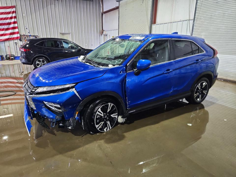 2025 MITSUBISHI ECLIPSE CROSS — VIN JA4ATWAA7SZ041966