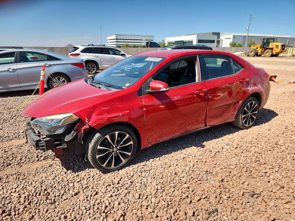 2017 TOYOTA COROLLA — VIN 2T1BURHE2HC862459