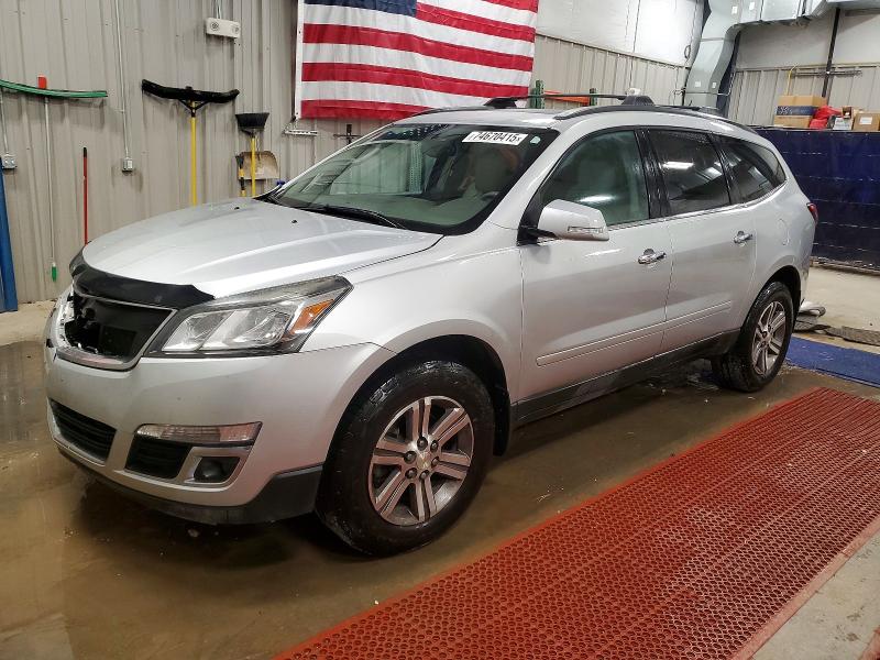 2016 CHEVROLET TRAVERSE — VIN 1GNKVHKD8GJ234794