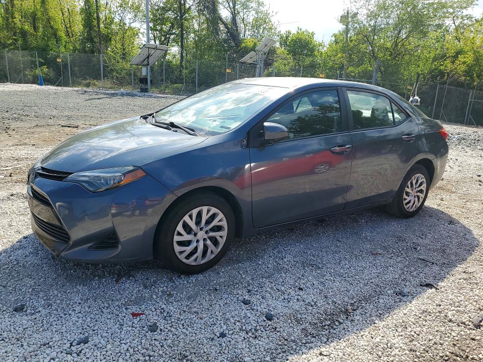 2018 TOYOTA COROLLA — VIN 5YFBURHE7JP829155