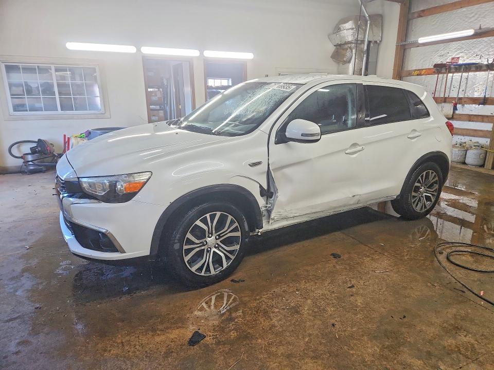 2017 MITSUBISHI OUTLANDER SPORT — VIN JA4AP3AU4HZ027982