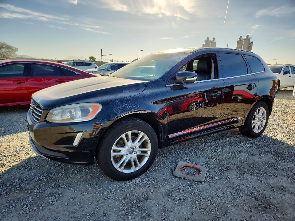 2016 VOLVO XC60 T5 PR — VIN YV440MDK7G2783138